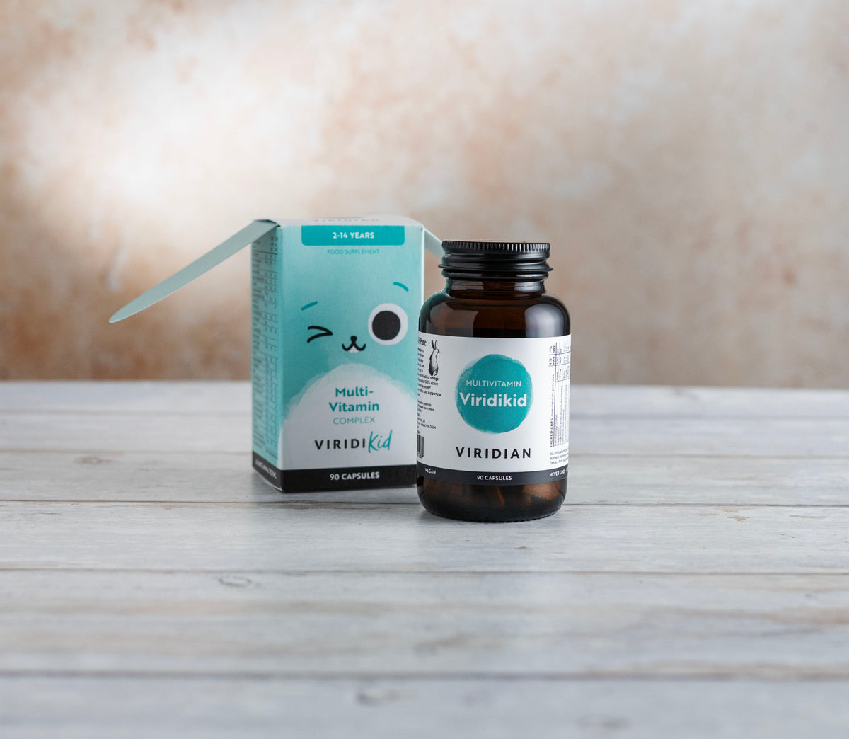 ViridiKid Multivitamin