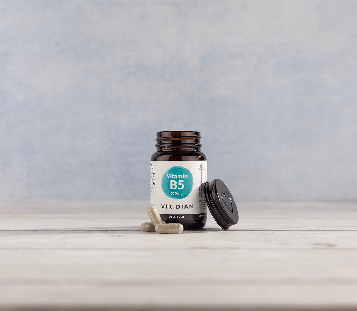 Vitamin B5 350mg