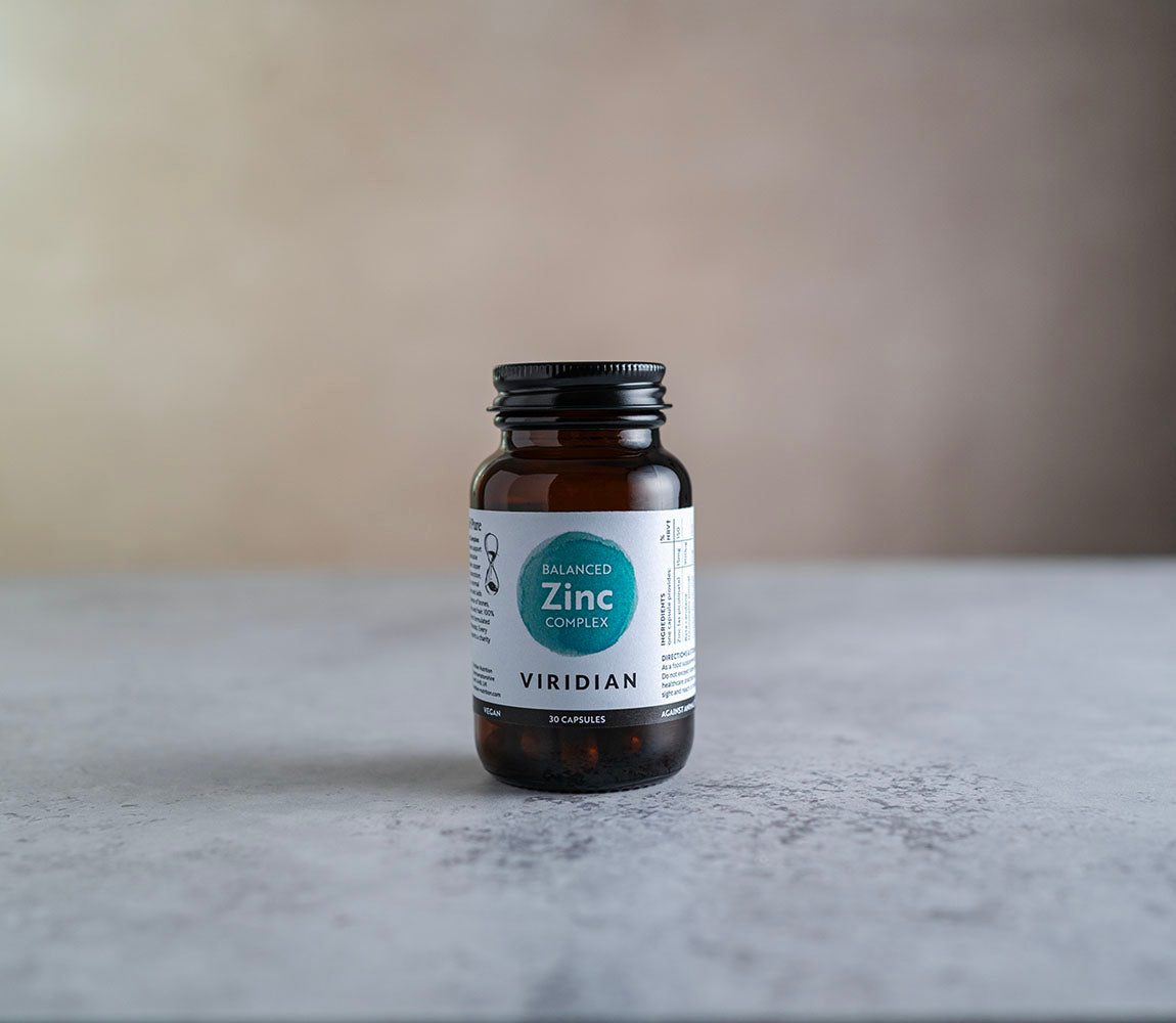 Balanced Zinc Complex