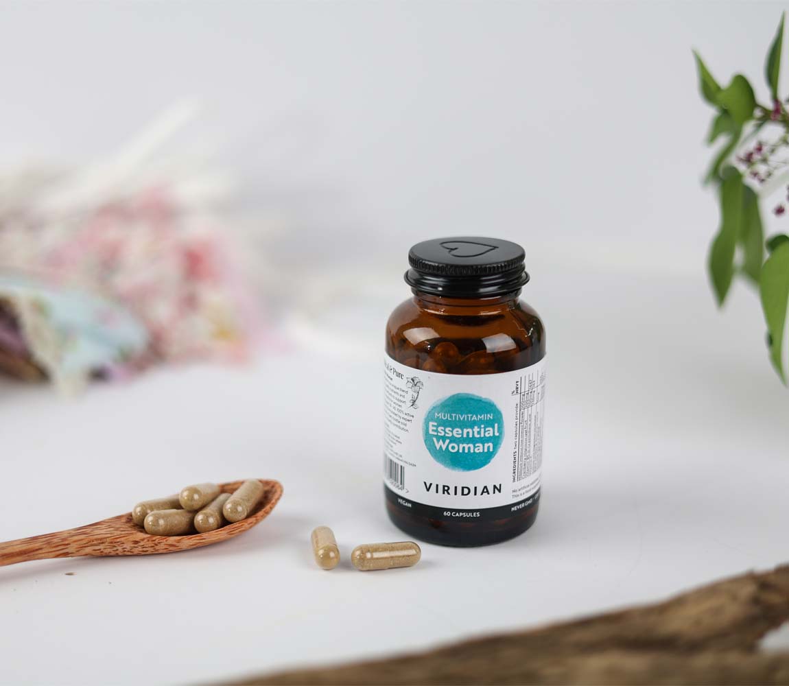 Essential Woman Multivitamin