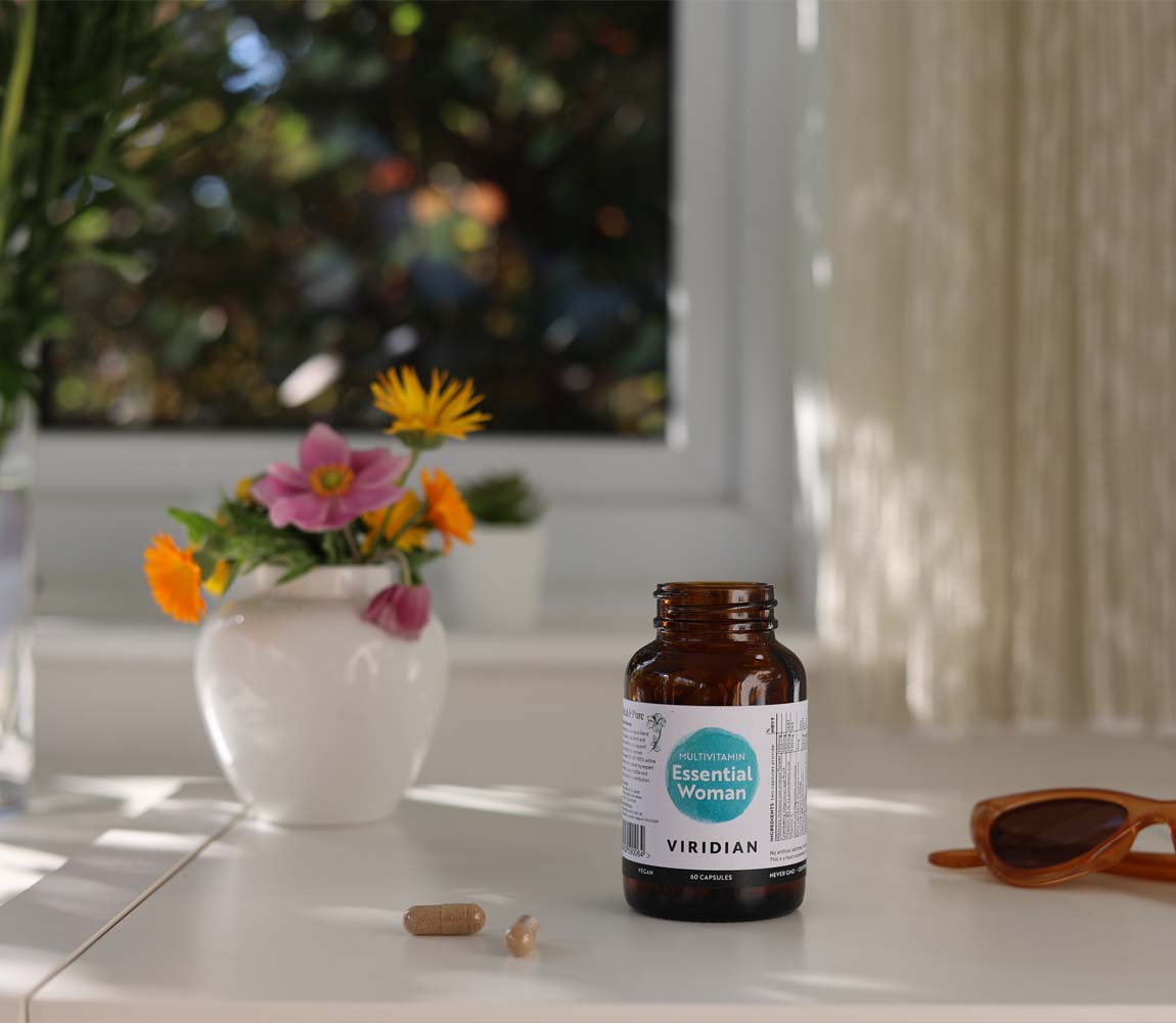 Essential Woman Multivitamin