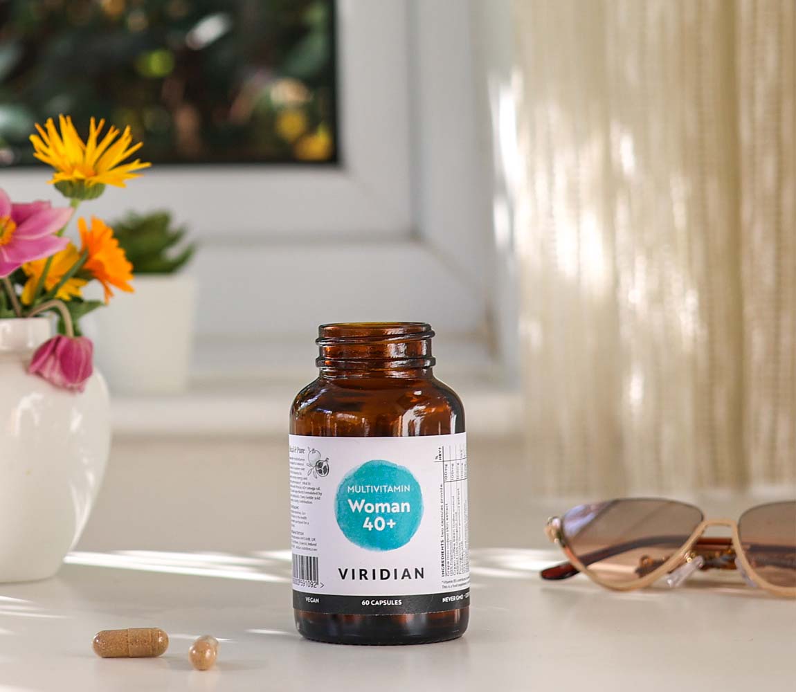 Woman 40+ Multivitamin
