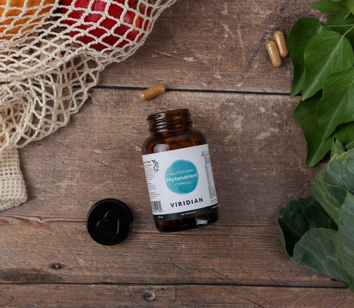 PhytoNutrient Formula Multivitamin