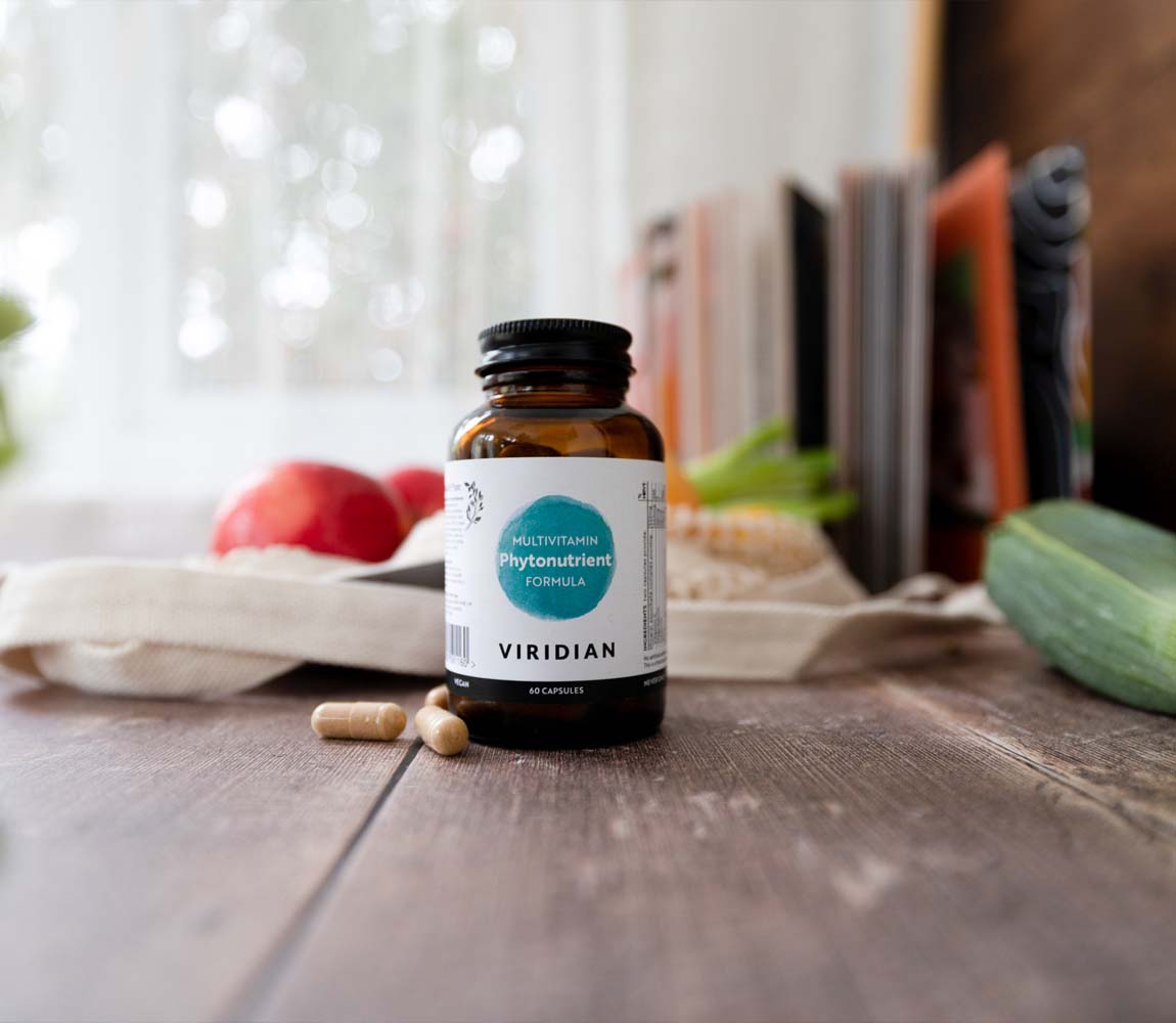 PhytoNutrient Formula Multivitamin