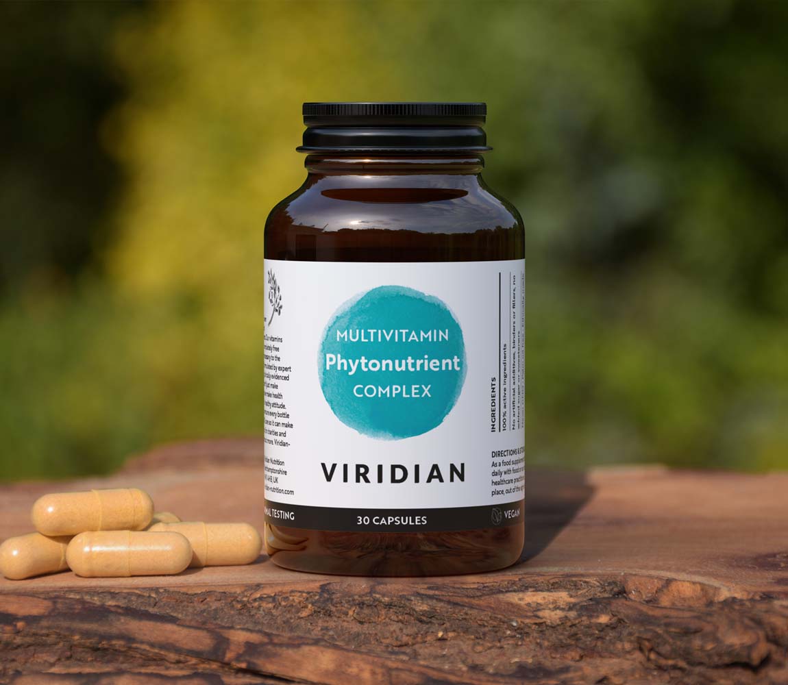PhytoNutrient Formula Multivitamin