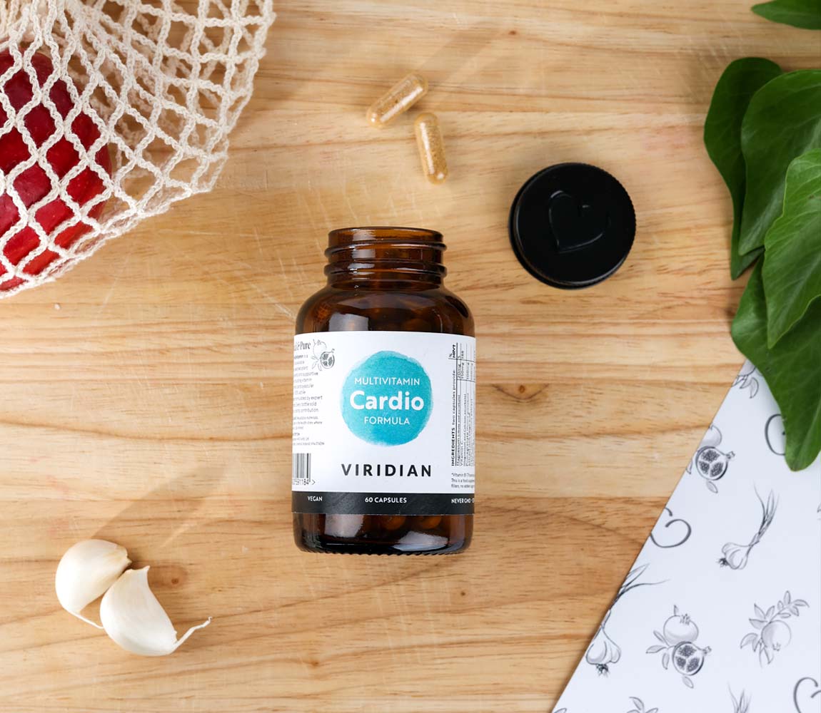 Cardio Multivitamin