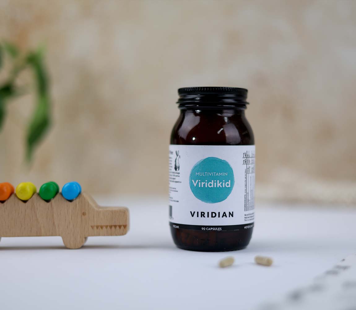 ViridiKid Multivitamin