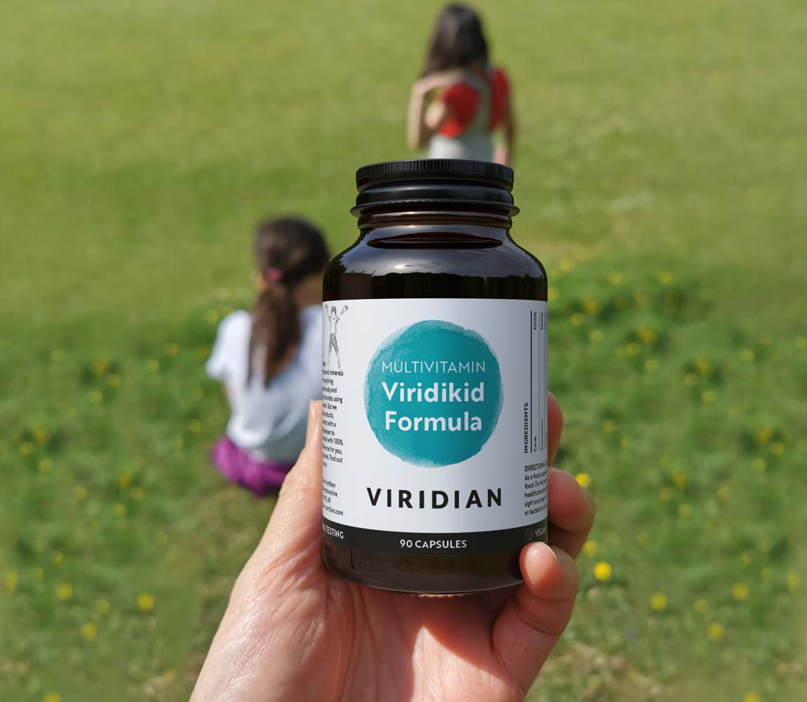 ViridiKid Multivitamin