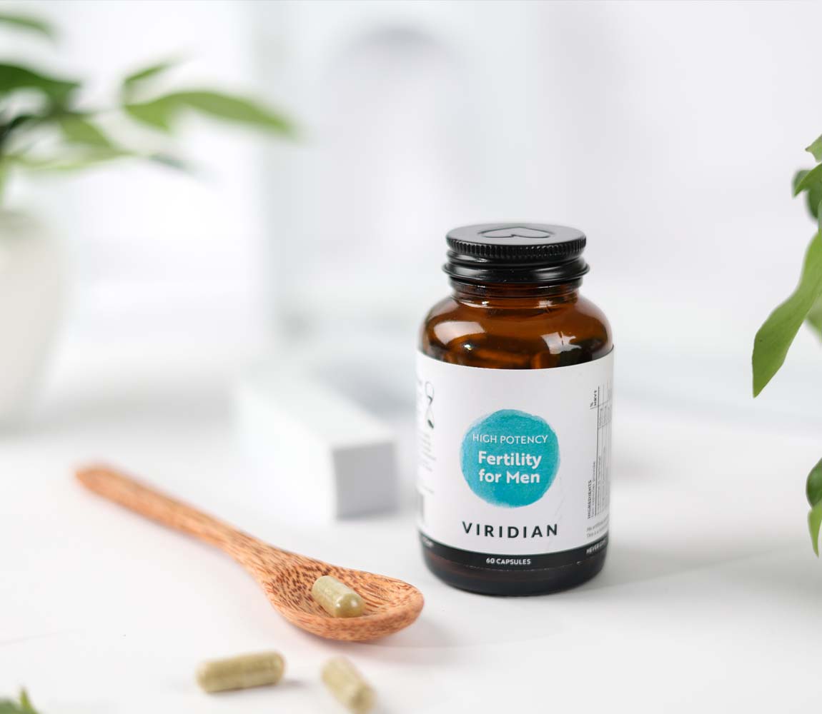 High Potency Fertility for Men