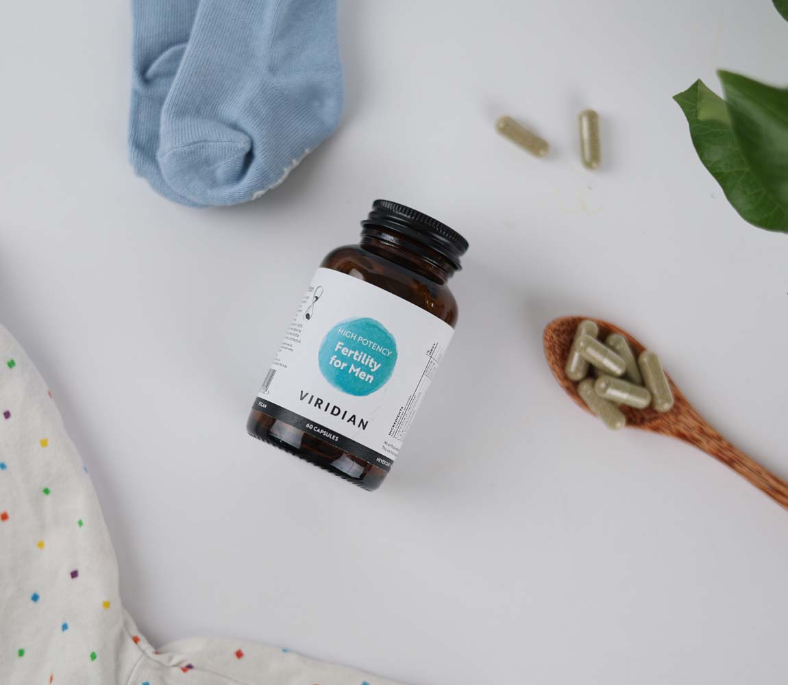 High Potency Fertility for Men