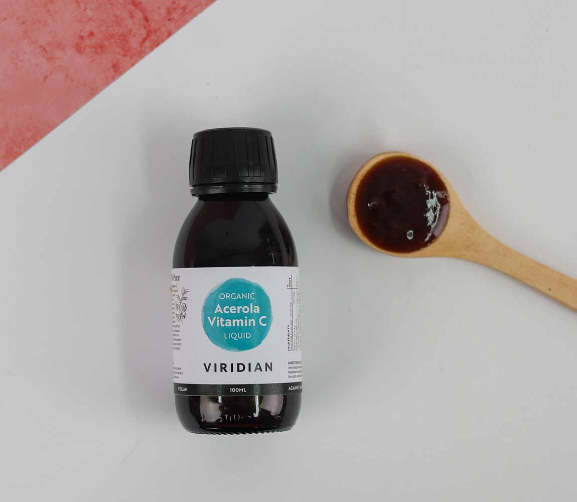 Organic Acerola Liquid C