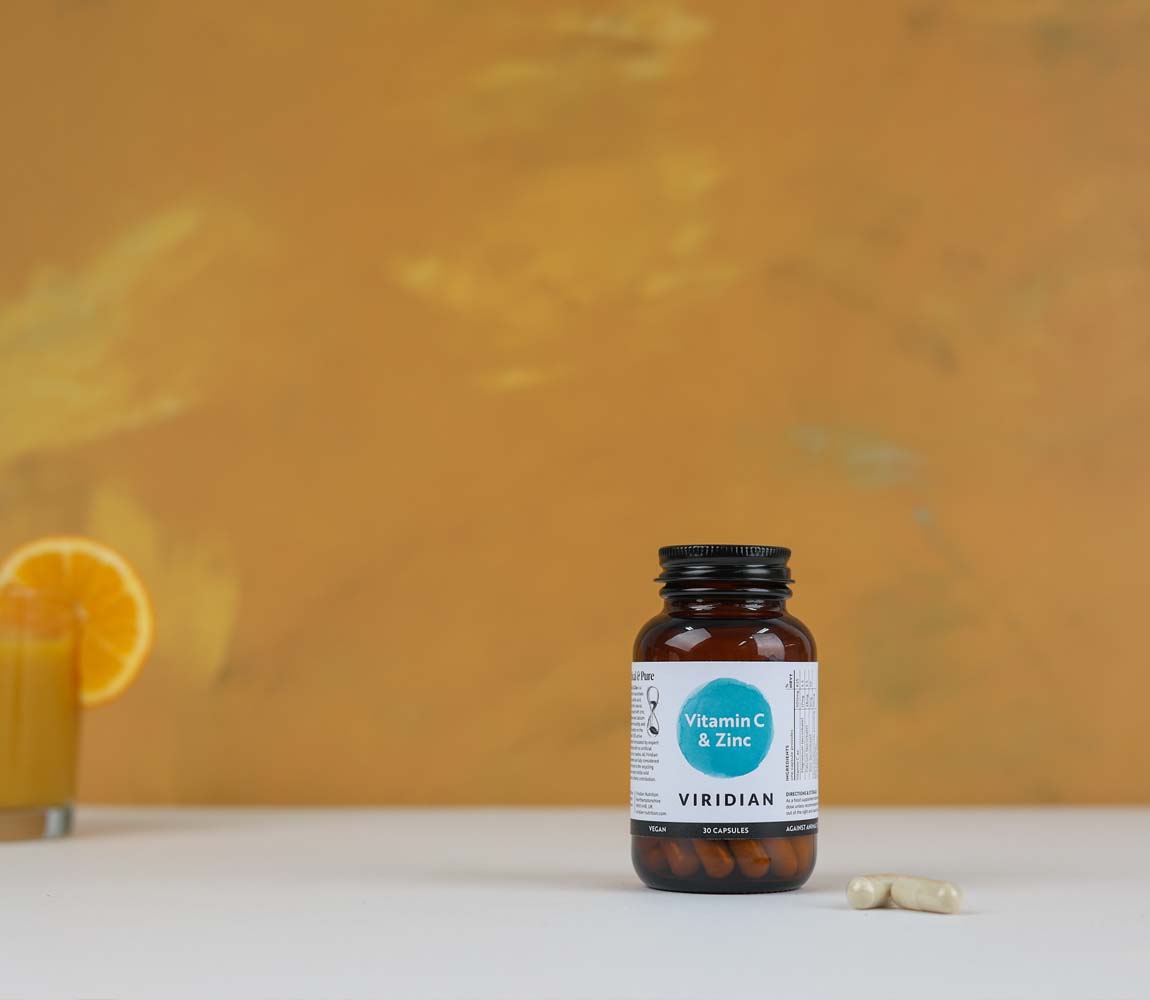 Vitamin C 500mg with Zinc