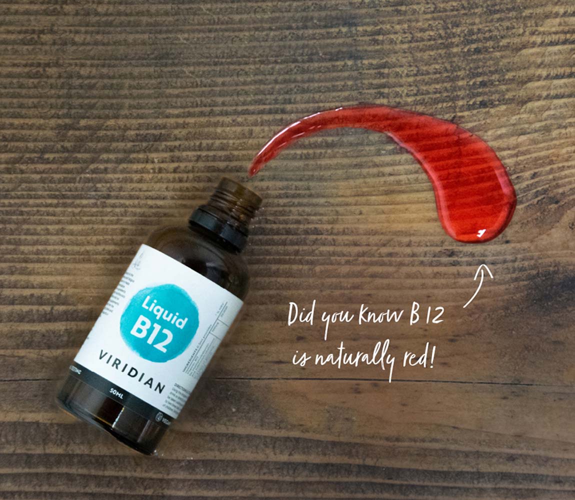 Liquid B12 - 50ml