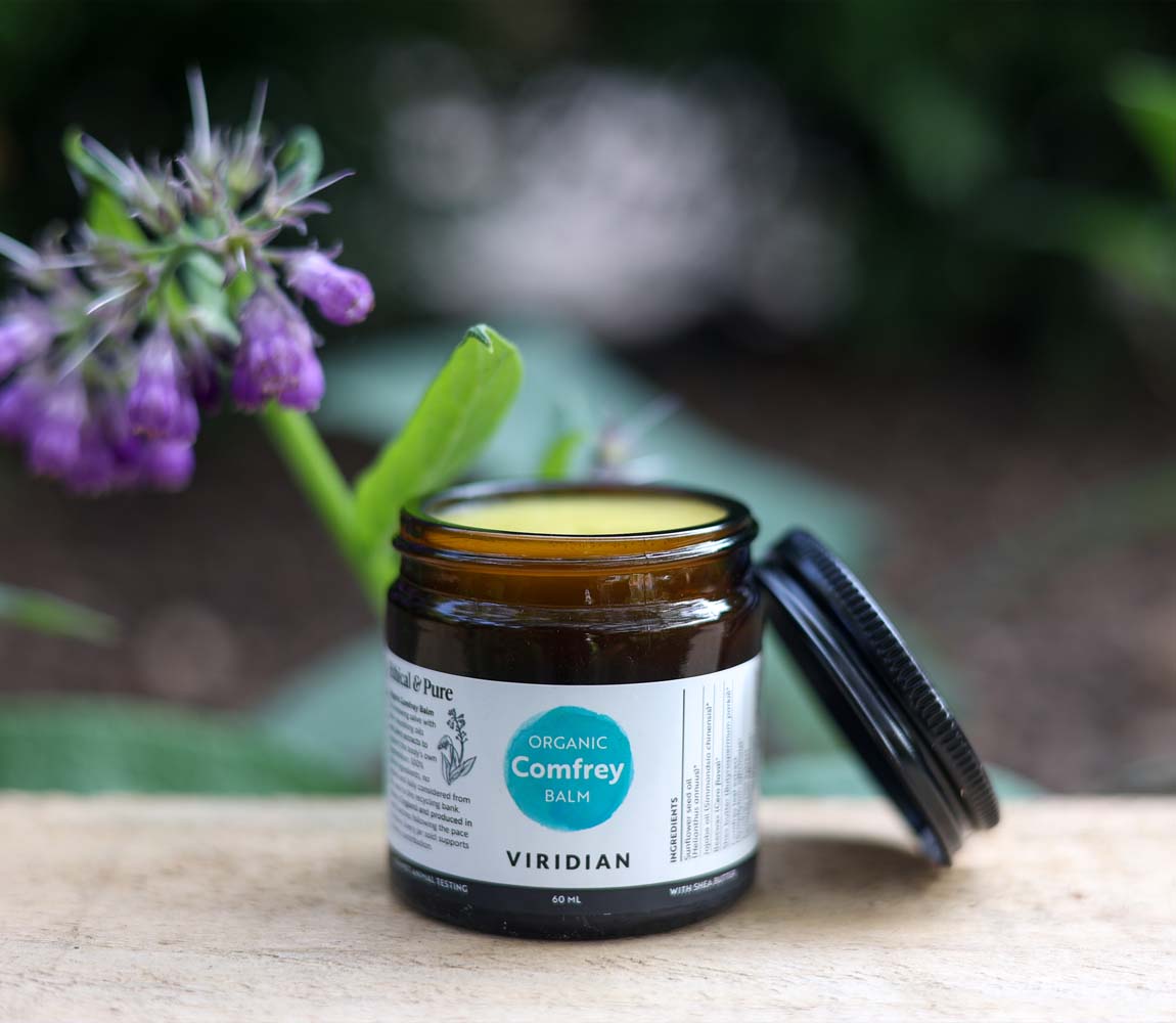 Comfrey Organic Balm