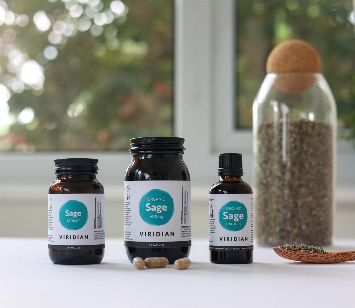 Sage Extract
