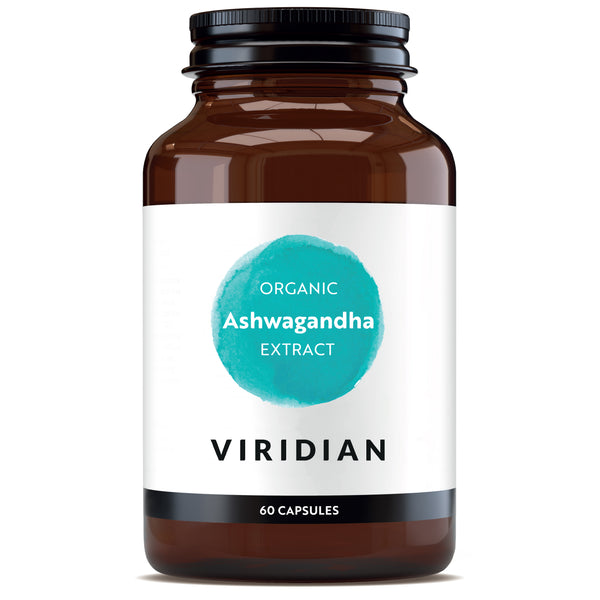 Viridian Nutrition Organic Ashwagandha