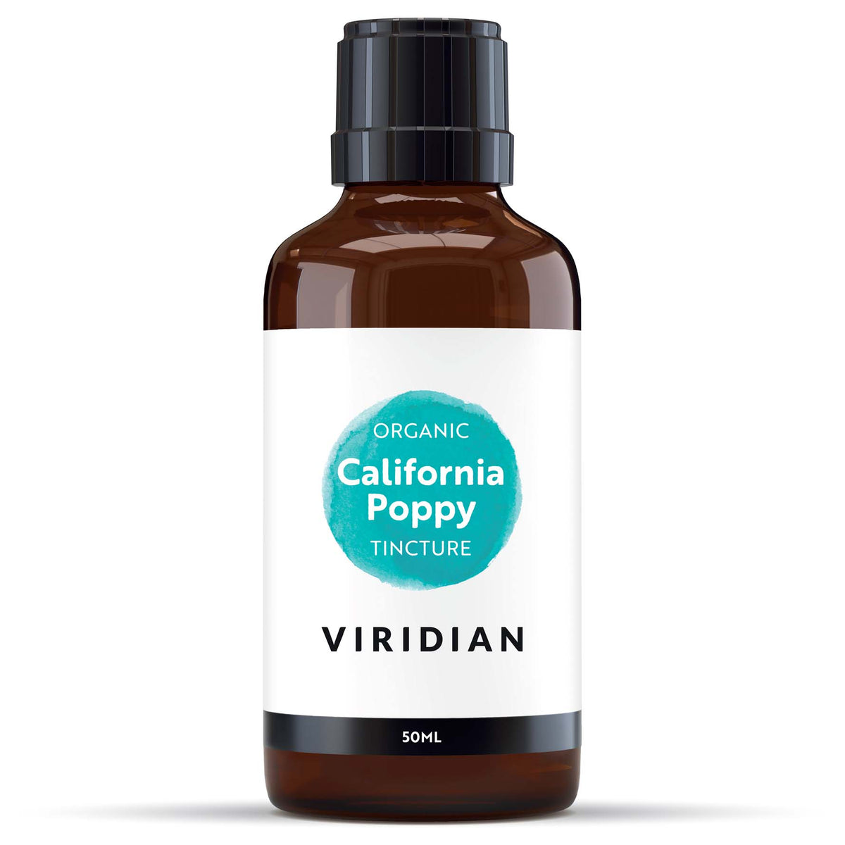 Organic California Poppy Tincture
