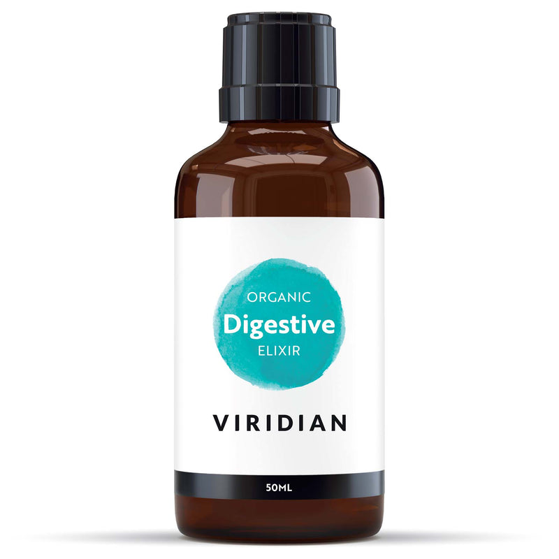 Elixir Colon Organic Digestive Elixir