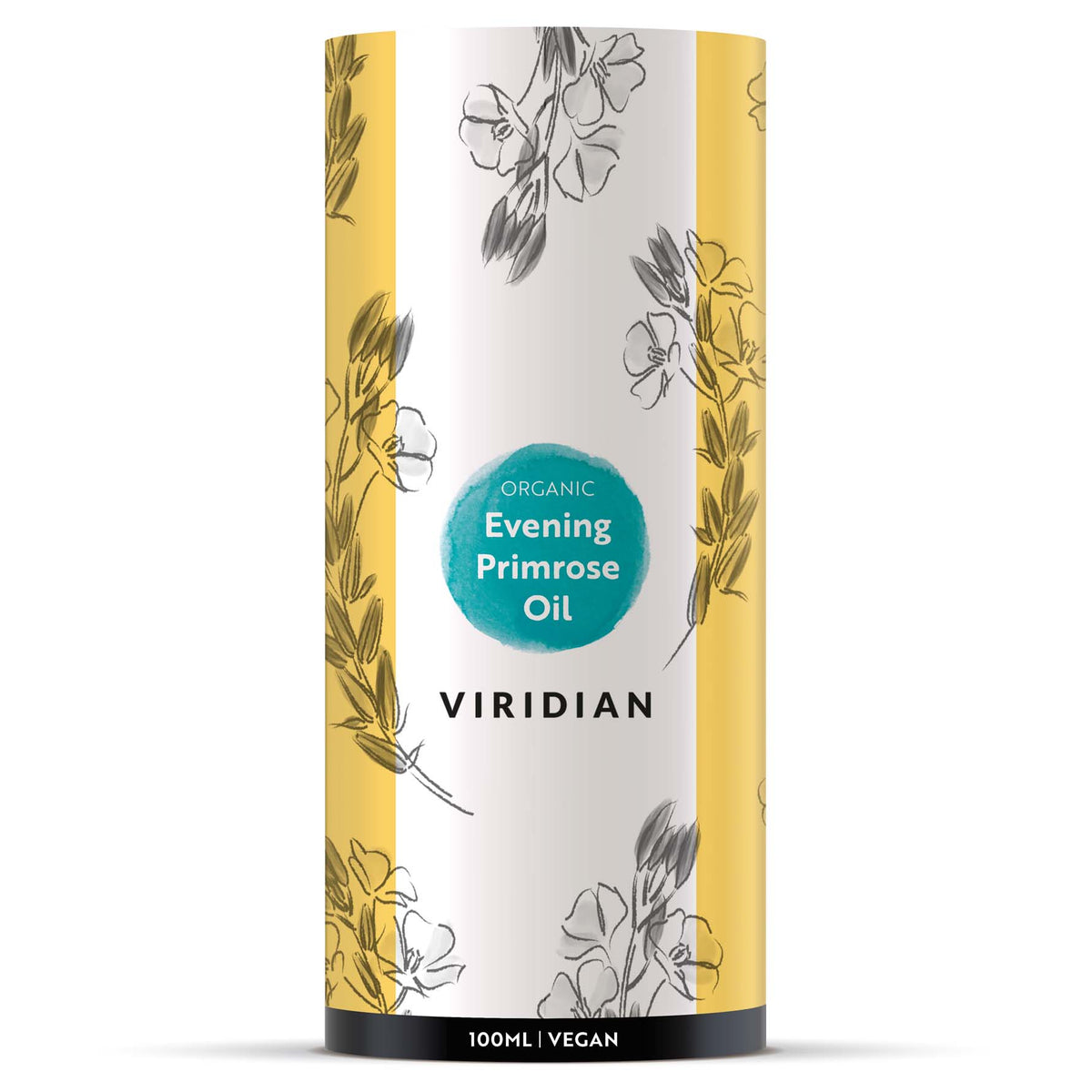 Organic Evening Primrose Oil