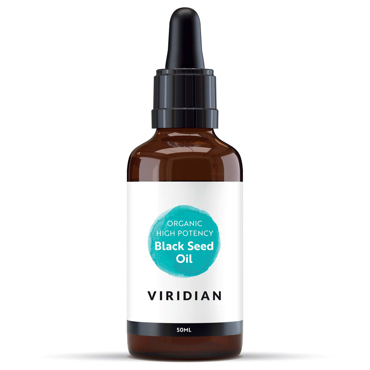 Organic High Potency Black Seed Oil