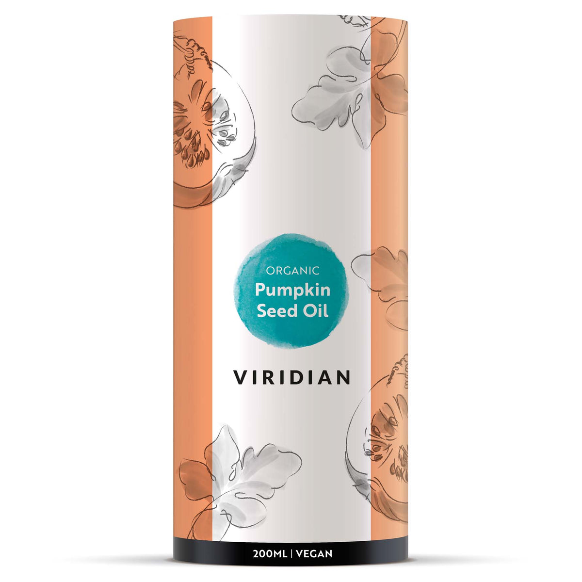 Organic Pumpkin Seed Oil