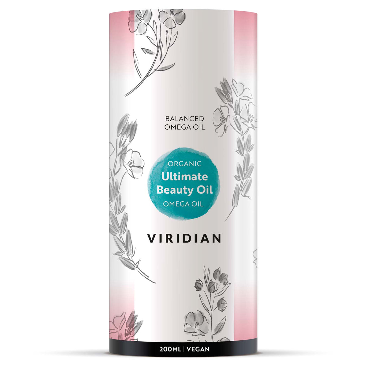 Organic Ultimate Beauty Omega Oil