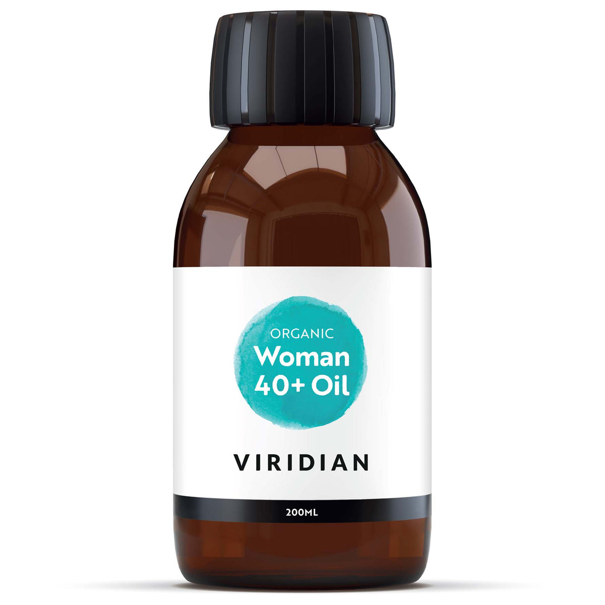 Organic Woman 40+ Omega Oil