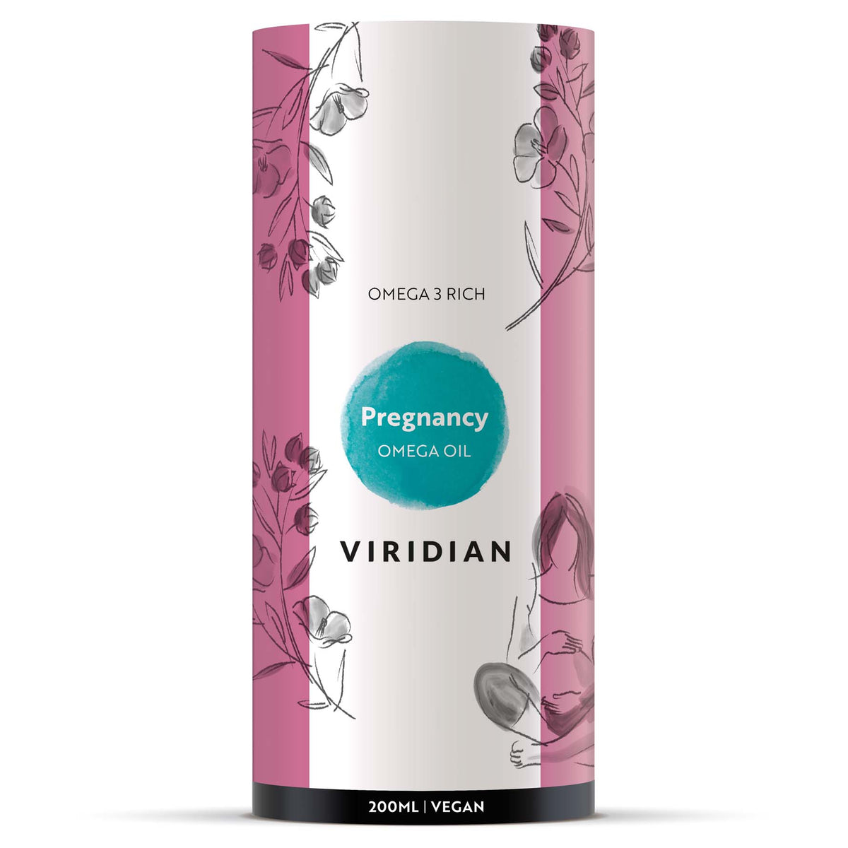 Pregnancy Omega Oil 200ml