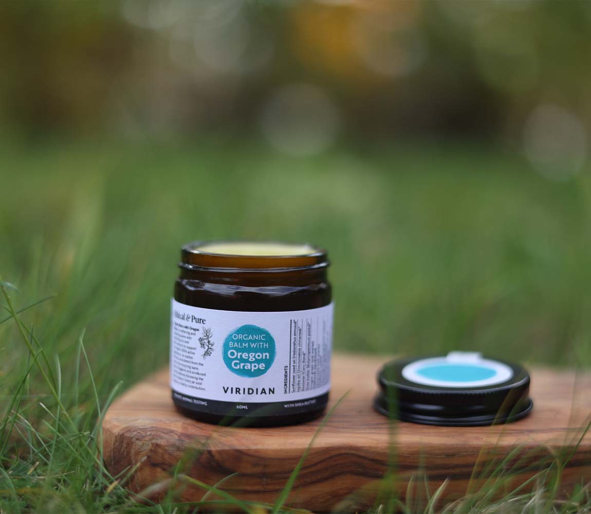 Oregon Grape Organic Balm 60ml